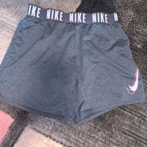 Women’s athletic shorts